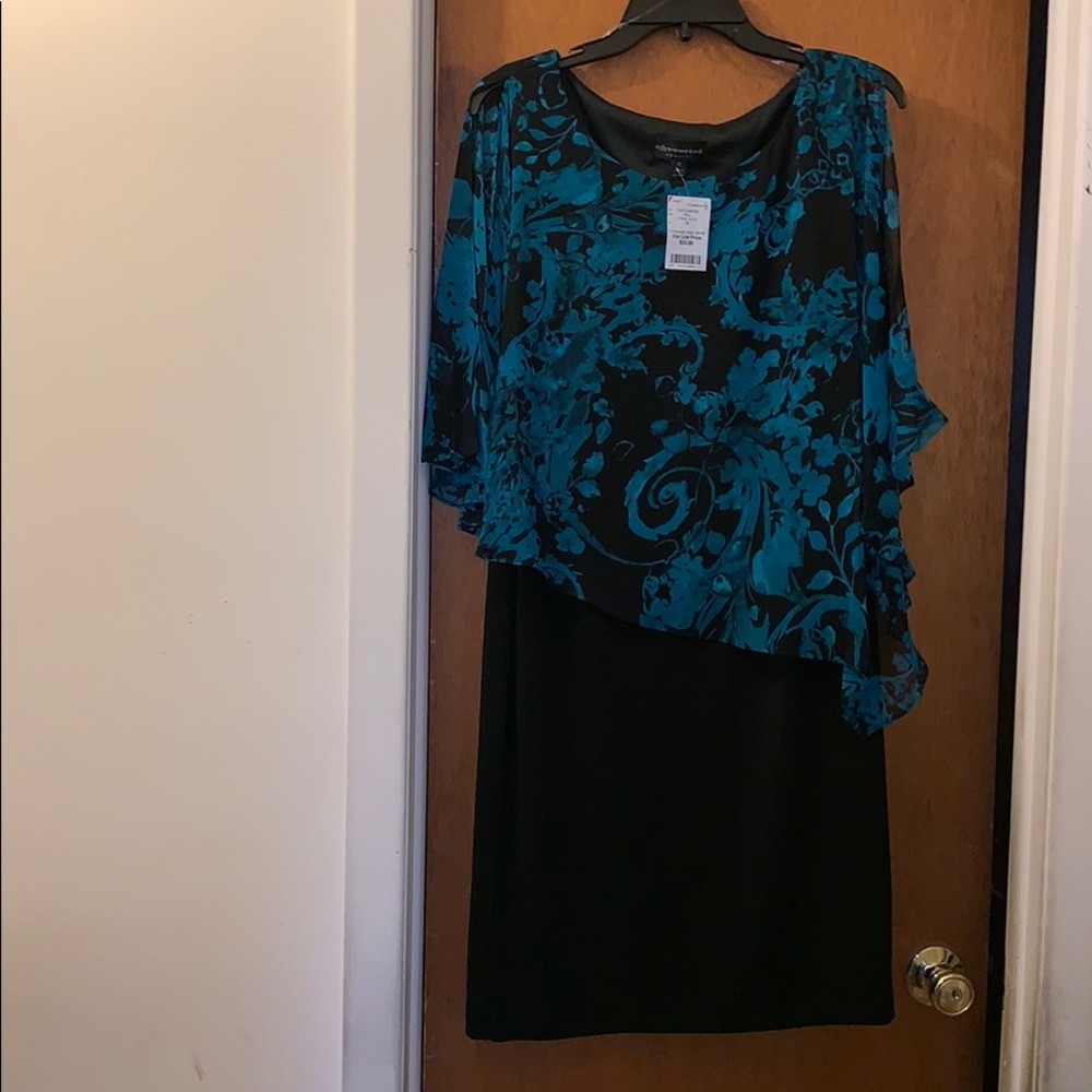 NWT Connected brand dress